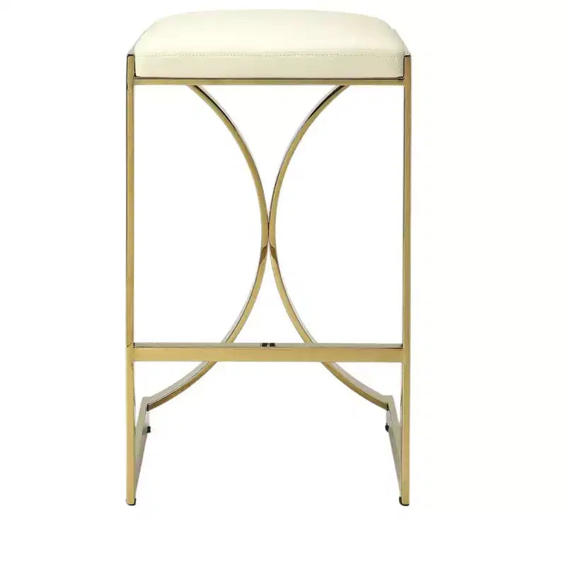 Sgabello da bar senza schienale alto 60 cm