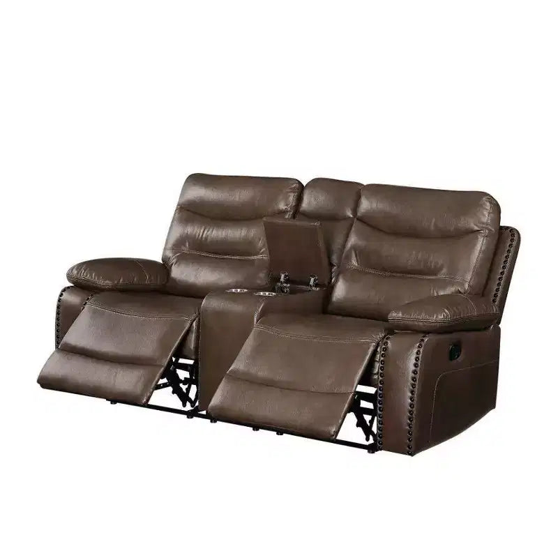 Divanetto Reclinabile con Console