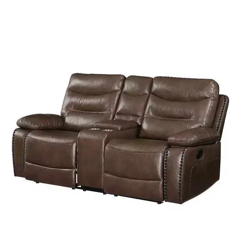 Divanetto Reclinabile con Console