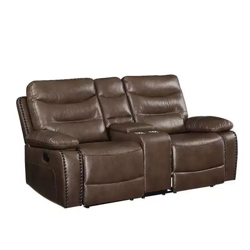 Divanetto Reclinabile con Console