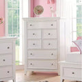 Acme Furniture 36" Lacey Dresser White