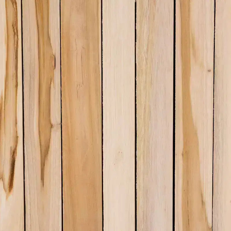 Tavolino da caffè in legno di teak con base in tronco di legno di recupero